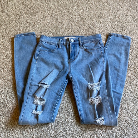 PacSun Denim - PacSun Ripped Jeans